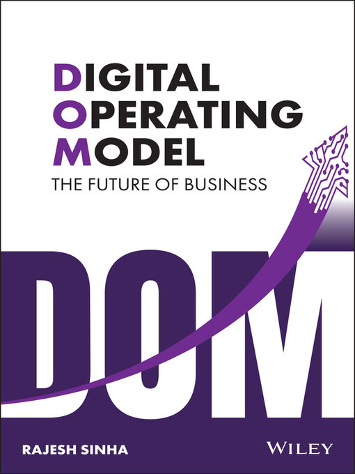 Title details for Digital Operating Model by Rajesh Sinha - Available